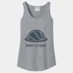 Women's Core Cotton Tank Top Thumbnail