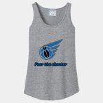 Women's Core Cotton Tank Top Thumbnail