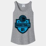 Women's Core Cotton Tank Top Thumbnail