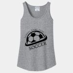 Women's Core Cotton Tank Top Thumbnail