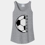 Women's Core Cotton Tank Top Thumbnail