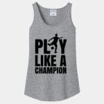 Women's Core Cotton Tank Top Thumbnail