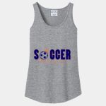 Women's Core Cotton Tank Top Thumbnail