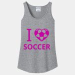 Women's Core Cotton Tank Top Thumbnail