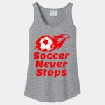 Women's Core Cotton Tank Top Thumbnail