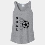 Women's Core Cotton Tank Top Thumbnail