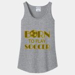 Women's Core Cotton Tank Top Thumbnail