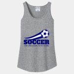 Women's Core Cotton Tank Top Thumbnail