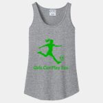 Women's Core Cotton Tank Top Thumbnail