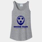 Women's Core Cotton Tank Top Thumbnail