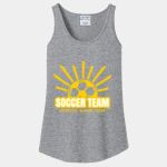 Women's Core Cotton Tank Top Thumbnail
