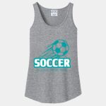 Women's Core Cotton Tank Top Thumbnail