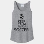 Women's Core Cotton Tank Top Thumbnail