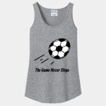 Women's Core Cotton Tank Top Thumbnail
