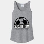 Women's Core Cotton Tank Top Thumbnail