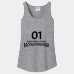 Women's Core Cotton Tank Top Thumbnail