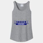 Women's Core Cotton Tank Top Thumbnail