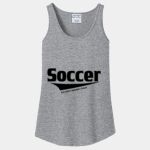 Women's Core Cotton Tank Top Thumbnail
