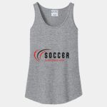 Women's Core Cotton Tank Top Thumbnail