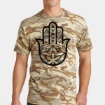 Core Cotton Camo Tee Thumbnail