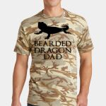 Core Cotton Camo Tee Thumbnail