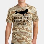 Core Cotton Camo Tee Thumbnail