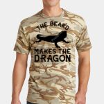 Core Cotton Camo Tee Thumbnail