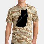 Core Cotton Camo Tee Thumbnail
