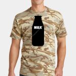 Core Cotton Camo Tee Thumbnail