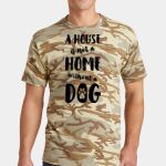 Core Cotton Camo Tee Thumbnail