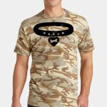 Core Cotton Camo Tee Thumbnail