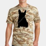 Core Cotton Camo Tee Thumbnail