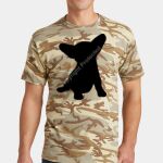 Core Cotton Camo Tee Thumbnail