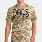 Core Cotton Camo Tee Thumbnail