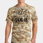 Core Cotton Camo Tee Thumbnail