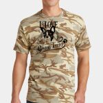 Core Cotton Camo Tee Thumbnail