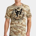 Core Cotton Camo Tee Thumbnail