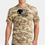 Core Cotton Camo Tee Thumbnail