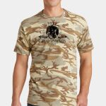 Core Cotton Camo Tee Thumbnail