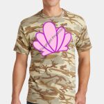 Core Cotton Camo Tee Thumbnail