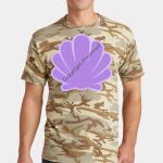 Core Cotton Camo Tee Thumbnail