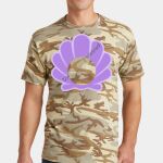 Core Cotton Camo Tee Thumbnail