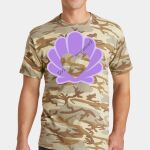 Core Cotton Camo Tee Thumbnail