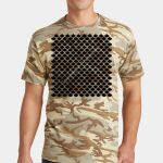 Core Cotton Camo Tee Thumbnail