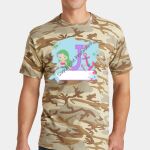 Core Cotton Camo Tee Thumbnail