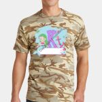 Core Cotton Camo Tee Thumbnail