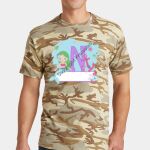 Core Cotton Camo Tee Thumbnail