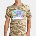 Core Cotton Camo Tee Thumbnail