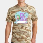 Core Cotton Camo Tee Thumbnail
