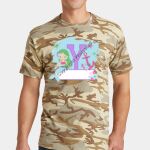 Core Cotton Camo Tee Thumbnail